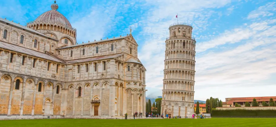 Pisa